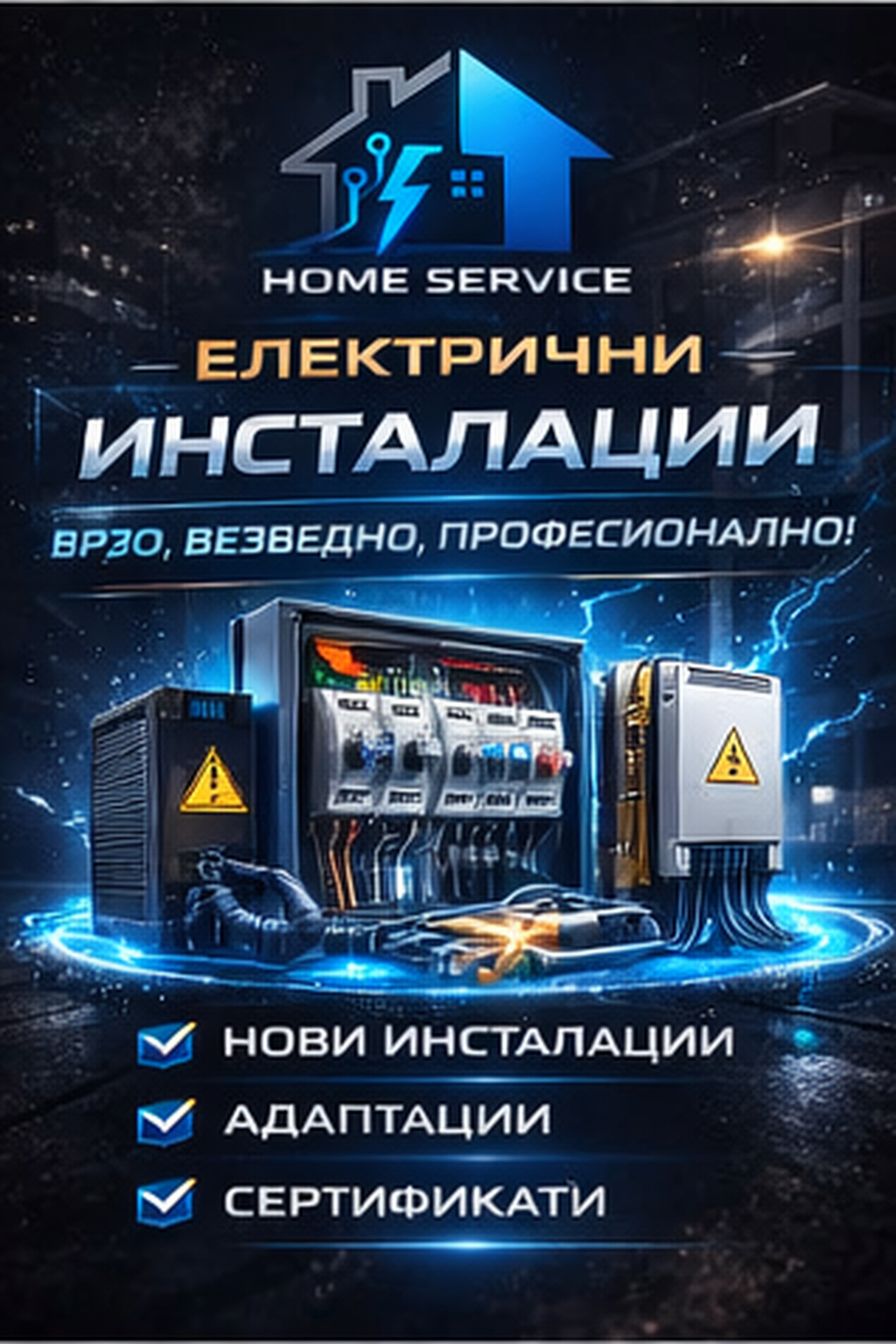 Пакет: Smart осветлување