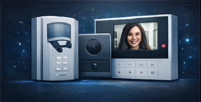 Домофонија и Видеофонија