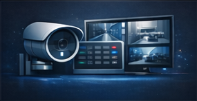 Видео надзор